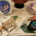 回転寿しトリトン - 
