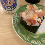 回転寿しトリトン - 