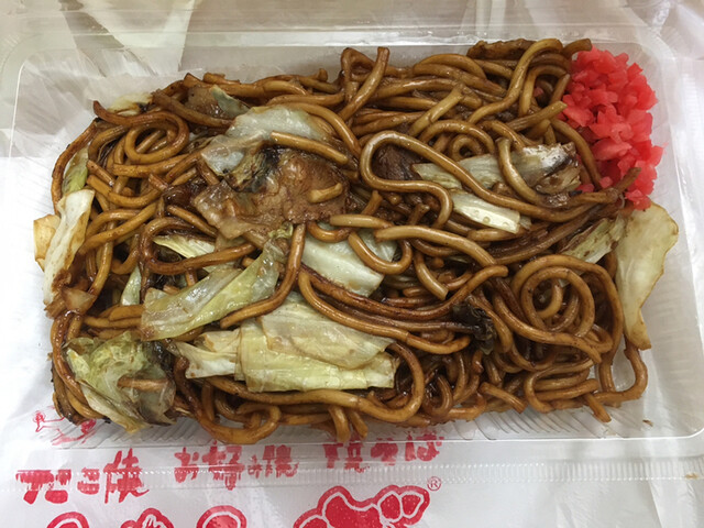 じゃんぼ總本店 Jr小岩駅前店 小岩 焼きそば 食べログ