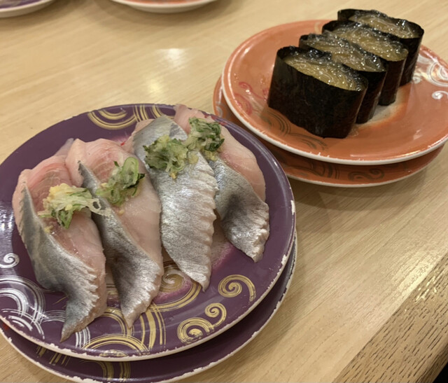 回転寿しトリトン 旭神店 緑が丘 回転寿司 食べログ