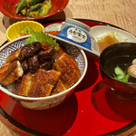 炭焼 うな富士 有楽町店 - 