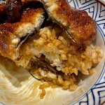 炭焼 うな富士 有楽町店 - 