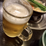 Sumou Chaya Terao - ビールが進みます(*´ω`*)♬