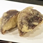 Tempura Eishun - 椎茸