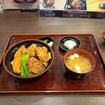 かつ丼 政家 - 