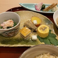 京懐石 美濃吉 横浜ランドマークプラザ店 - 