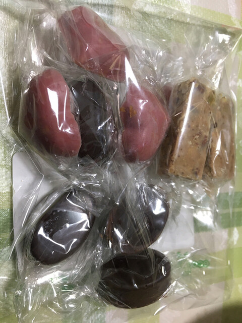 ハートの小径 Cookie Chocolat ハートの小径 飯田橋 チョコレート 食べログ