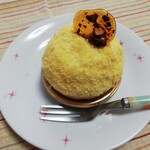 Pathisuriharuki - チーズタルト（何とかモッツァレラという名前でした）