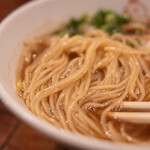 麺酒場 まがり - 麺