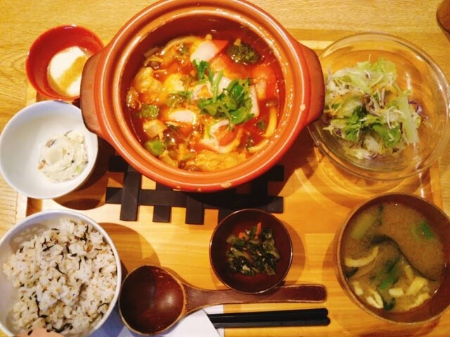 おぼん De ごはん ルミネ町田店 町田 定食 食堂 食べログ おぼん De ごはん ルミネ町田店 町田 定食 食堂 食べログ
