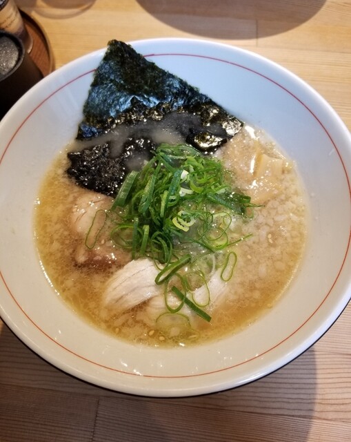 自然派ラーメン処 麻ほろ 小樽本店 まほろ 小樽 ラーメン 食べログ