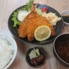 おうちごはん いずみや - アジフライ定食 935円