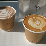 ザ プールサイド - Latte art House・カフェラテ・ホットチョコレート