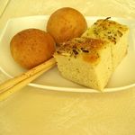 リストランテ　アニモフェリーチェ - パン3種