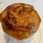 ビストロ茶葉蘭 - 茸のパイ包み焼き（８４０円）