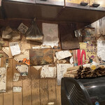 焼豚とし - 焼豚とし店内