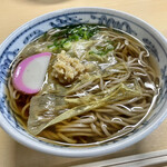 本家 鶴キそば - 