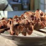 大倉山もつ肉店 - なんこつ