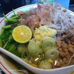 ラーメン カラテキッド - 