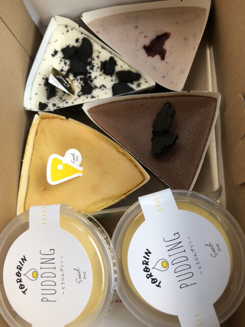 閉店 チーズケーキラボ シード 貝塚駅店 Cheesecake Lab Seed 貝塚 ケーキ 食べログ