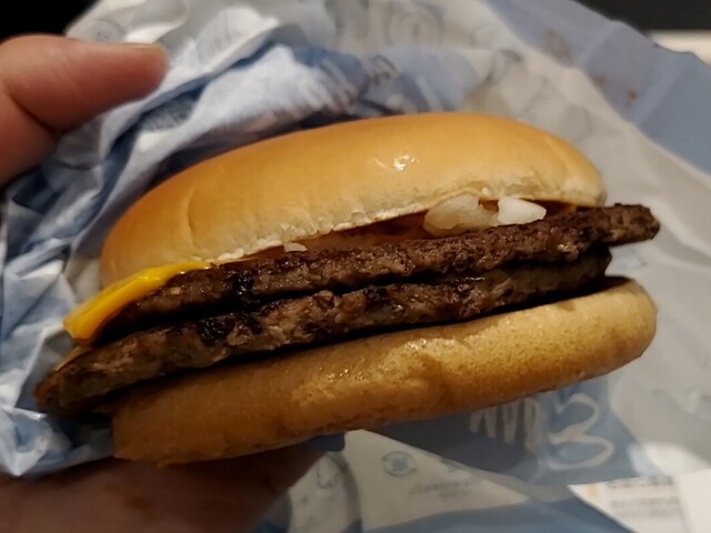 マクドナルド 北千住西口店 北千住 ハンバーガー 食べログ