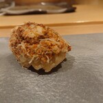 鮨 猪股 - セイコ蟹