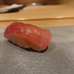 鮨 猪股 - 中トロ