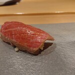 鮨 猪股 - 大トロ