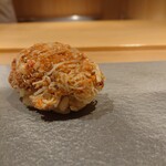 鮨 猪股 - セイコ蟹(追加)