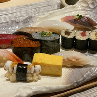 意気な寿し処阿部 青山店 - 