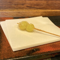 てんぷら天英 - 銀杏