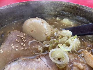 Ramen Gankutsuou - 味たまご