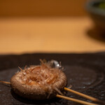 鳥megu - 椎茸おかか醤油