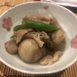 幸子のお茶漬 - お通し