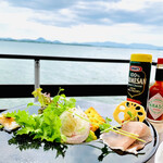 ペコリーノ - 料理写真: