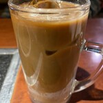 O Sashimiya - アイスコーヒー