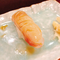 すし処 宮葉 - ヒラメ