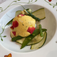 RISTORANTE OZIO - エッグベネディクト