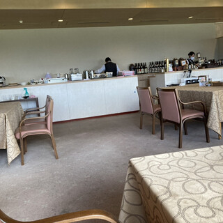 福崎東洋ゴルフ倶楽部レストラン_2