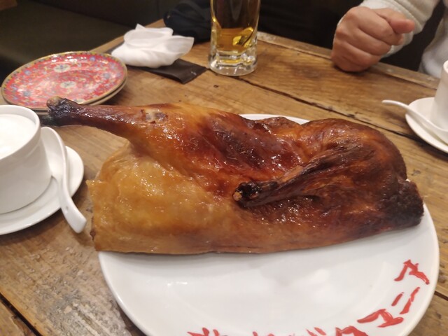北京ダックマニア image