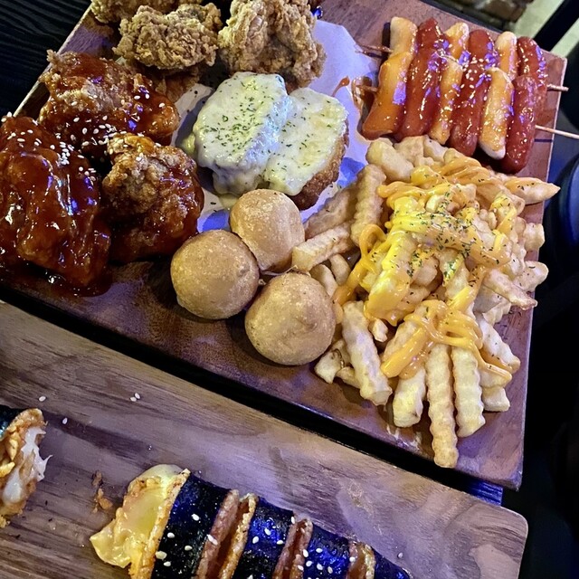 Yoi 新大久保 韓国料理 食べログ