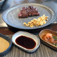 鉄板焼 さざんか - 
