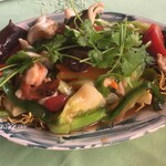 Dinh Lang Restaurant - 焼きそば