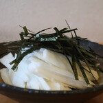 醍醐 - 山芋の千切りアップ