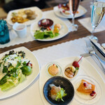 シースケープ テラス・ダイニング - 