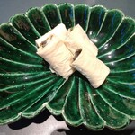 うなぎ屋 廣川 - 湯葉巻き