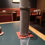 うなぎ屋 廣川 - 冷酒