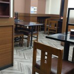 大東飯店 - 店内