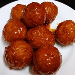 大東飯店 - ドラゴンボールみたい。