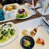 シースケープ テラス・ダイニング - 